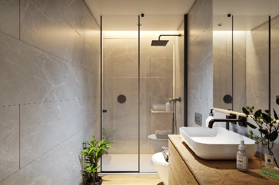 Apartment in Palma De Mallorca(Palma centre) zu verkaufen, Zona de estar 82 m², Terreno 88 m², 2 Schlafzimmer, 2 Badezimmer, ref.: TW-6-PALMA-22