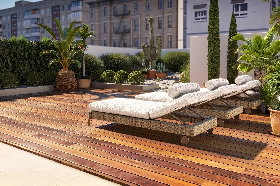 Apartment in Palma De Mallorca(Palma centre) zu verkaufen, Zona de estar 82 m², Terreno 88 m², 2 Schlafzimmer, 2 Badezimmer, ref.: TW-6-PALMA-8