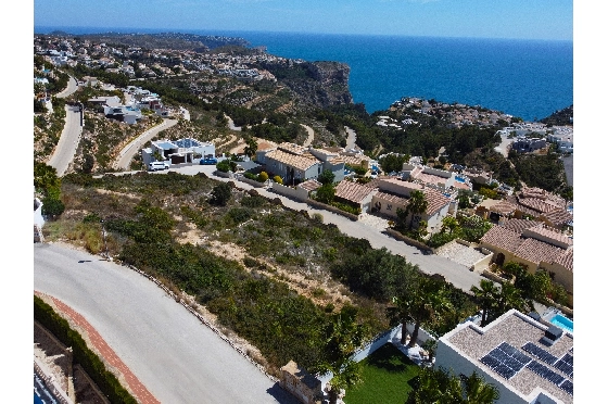 Villa in Benitachell(Cumbre del Sol) zu verkaufen, Zona de estar 266 m², Terreno 1000 m², 3 Schlafzimmer, 4 Badezimmer, Pool, ref.: VA-22487-1