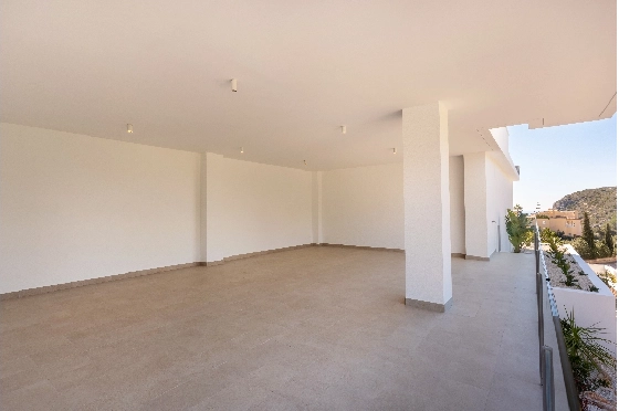 Villa in Benitachell(Cumbre del Sol) zu verkaufen, Zona de estar 215 m², Terreno 813 m², 4 Schlafzimmer, 5 Badezimmer, Pool, ref.: VA-22899-25