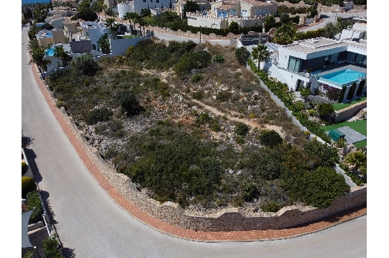 Villa in Benitachell(Benitatxell) zu verkaufen, Zona de estar 298 m², Terreno 1149 m², 3 Schlafzimmer, 4 Badezimmer, Pool, ref.: VA-22941-8