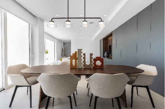 Villa in Altea(Altea) zu verkaufen, Zona de estar 405 m², 4 Schlafzimmer, 5 Badezimmer, Pool, ref.: VA-22991-12