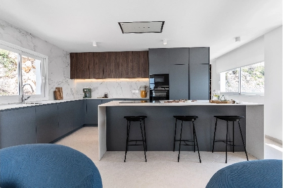 Villa in Altea(Altea) zu verkaufen, Zona de estar 405 m², 4 Schlafzimmer, 5 Badezimmer, Pool, ref.: VA-22991-14