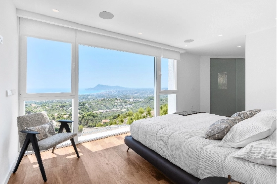 Villa in Altea(Altea) zu verkaufen, Zona de estar 405 m², 4 Schlafzimmer, 5 Badezimmer, Pool, ref.: VA-22991-16