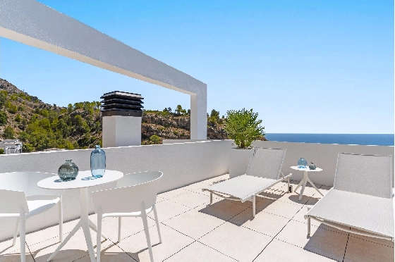 Villa in Altea(Altea) zu verkaufen, Zona de estar 405 m², 4 Schlafzimmer, 5 Badezimmer, Pool, ref.: VA-22991-3