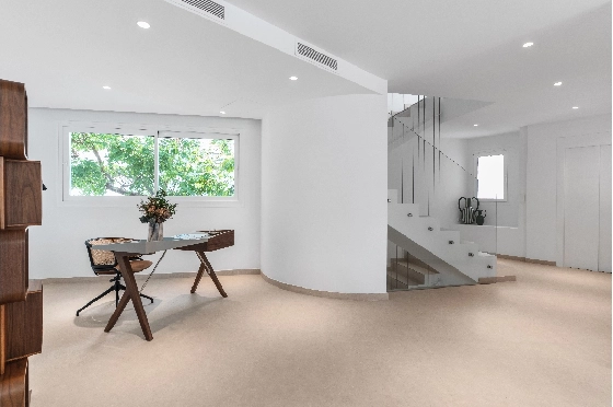Villa in Altea(Altea) zu verkaufen, Zona de estar 405 m², 4 Schlafzimmer, 5 Badezimmer, Pool, ref.: VA-22991-5