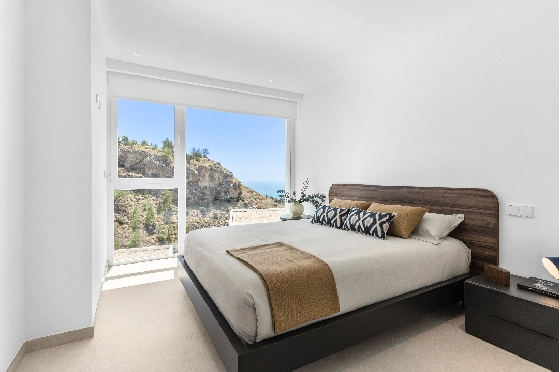 Villa in Altea(Altea) zu verkaufen, Zona de estar 405 m², 4 Schlafzimmer, 5 Badezimmer, Pool, ref.: VA-22991-7
