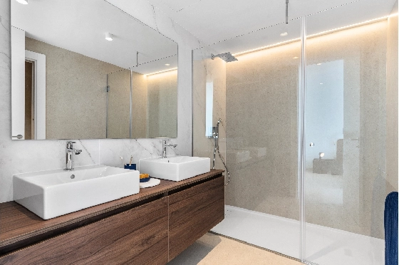 Villa in Altea(Altea) zu verkaufen, Zona de estar 405 m², 4 Schlafzimmer, 5 Badezimmer, Pool, ref.: VA-22991-8