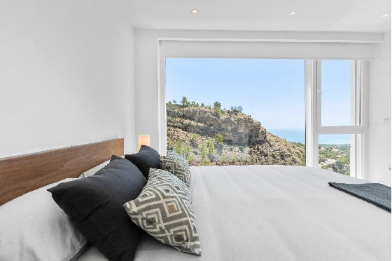 Villa in Altea(Altea) zu verkaufen, Zona de estar 405 m², 4 Schlafzimmer, 5 Badezimmer, Pool, ref.: VA-22991-9