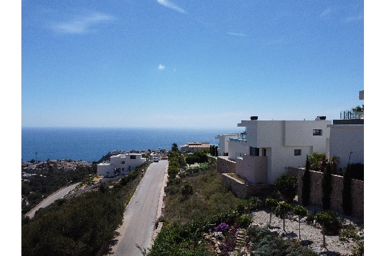 Villa in Benitachell(Benitatxell) zu verkaufen, Zona de estar 215 m², Terreno 824 m², 3 Schlafzimmer, 4 Badezimmer, Pool, ref.: VA-23232-11