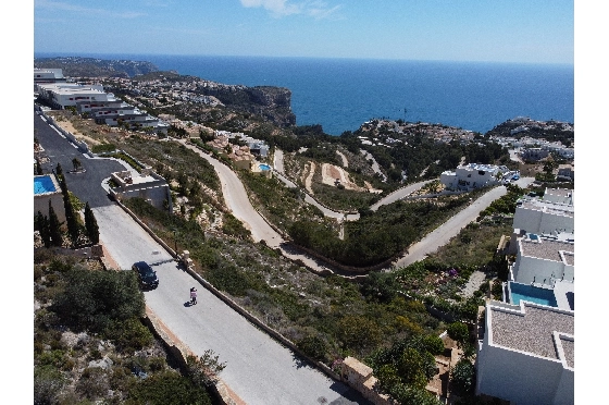 Villa in Benitachell(Benitatxell) zu verkaufen, Zona de estar 215 m², Terreno 824 m², 3 Schlafzimmer, 4 Badezimmer, Pool, ref.: VA-23232-13