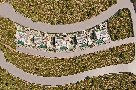 Villa in Lliber(Vall de Pop) zu verkaufen, Zona de estar 165 m², Terreno 437 m², 3 Schlafzimmer, 3 Badezimmer, Pool, ref.: VA-23429-2