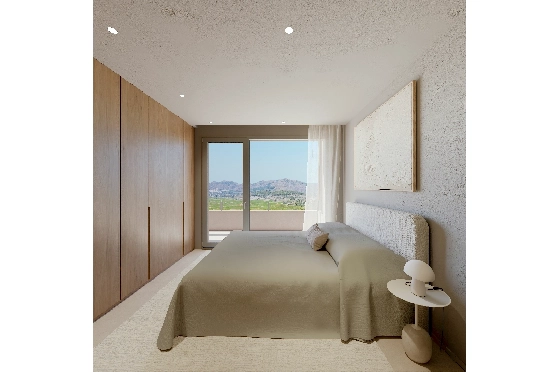 Villa in Lliber(Vall de Pop) zu verkaufen, Zona de estar 165 m², Terreno 437 m², 3 Schlafzimmer, 3 Badezimmer, Pool, ref.: VA-23429-3