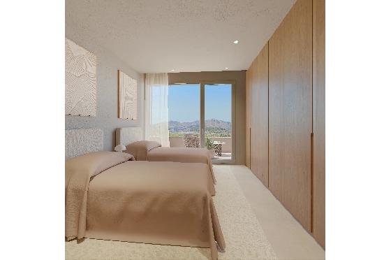 Villa in Lliber(Vall de Pop) zu verkaufen, Zona de estar 165 m², Terreno 437 m², 3 Schlafzimmer, 3 Badezimmer, Pool, ref.: VA-23429-4