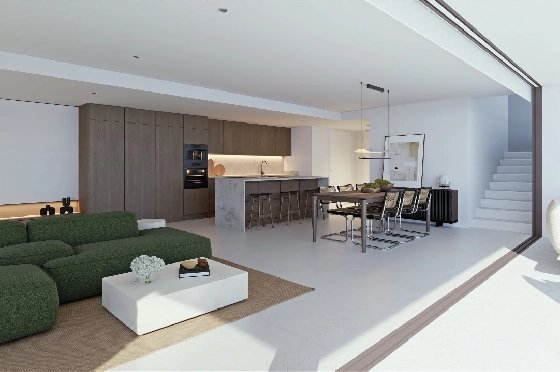Villa in Altea(Altea) zu verkaufen, Zona de estar 249 m², Terreno 1006 m², 4 Schlafzimmer, 5 Badezimmer, Pool, ref.: VA-24652-14