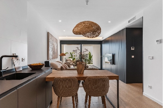 Apartment in Benitachell(Cumbre del Sol) zu verkaufen, Zona de estar 83 m², 2 Schlafzimmer, 2 Badezimmer, Pool, ref.: VA-PG065-34