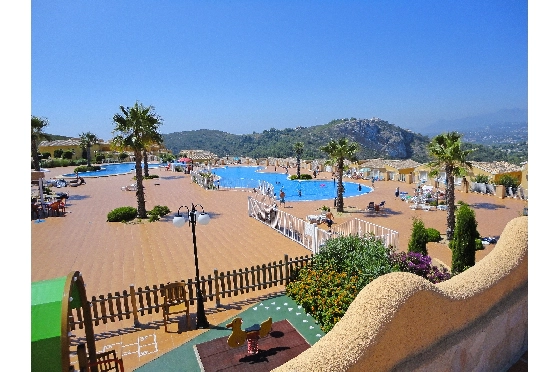 Apartment in Benitachell(Cumbre del Sol) zu verkaufen, Zona de estar 117 m², 3 Schlafzimmer, 2 Badezimmer, Pool, ref.: VA-PG067-23