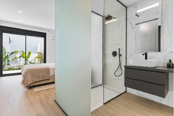 Apartment in Benitachell(Cumbre del Sol) zu verkaufen, Zona de estar 105 m², 3 Schlafzimmer, 2 Badezimmer, Pool, ref.: VA-PG069-20