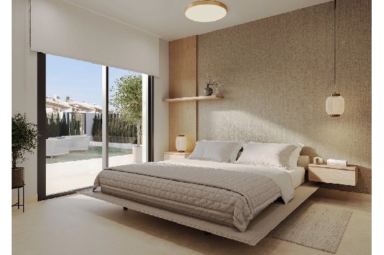Erdgeschoss Apartment in Torrevieja zu verkaufen, Zona de estar 108 m², Zustand Erstbezug, 3 Schlafzimmer, 2 Badezimmer, Pool, ref.: HA-TON-271-A03-5