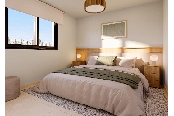 Erdgeschoss Apartment in Torrevieja zu verkaufen, Zona de estar 108 m², Zustand Erstbezug, 3 Schlafzimmer, 2 Badezimmer, Pool, ref.: HA-TON-271-A03-7