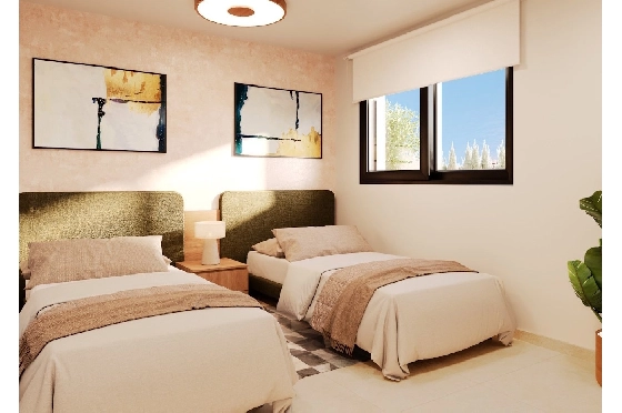 Penthouse Apartment in Torrevieja zu verkaufen, Zona de estar 199 m², Zustand Erstbezug, 3 Schlafzimmer, 2 Badezimmer, Pool, ref.: HA-TON-271-A04-6