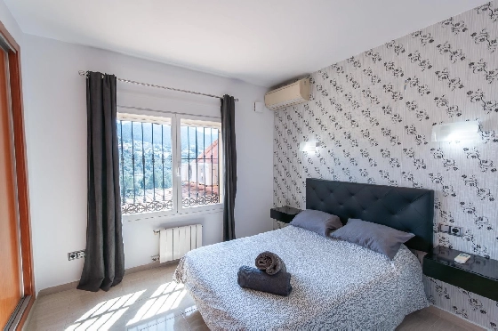 Villa in Orba(Comunidad valenciana) zu verkaufen, Zona de estar 225 m², Klimaanlage, Terreno 637 m², 5 Schlafzimmer, 2 Badezimmer, Pool, ref.: COB-3568-10535-10