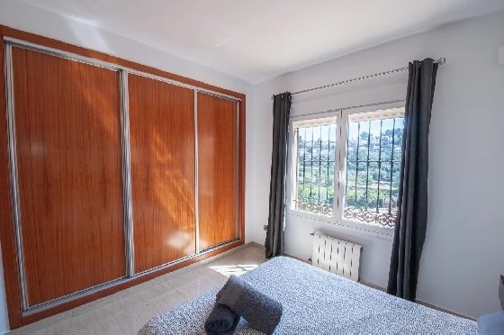 Villa in Orba(Comunidad valenciana) zu verkaufen, Zona de estar 225 m², Klimaanlage, Terreno 637 m², 5 Schlafzimmer, 2 Badezimmer, Pool, ref.: COB-3568-10535-11