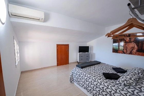 Villa in Orba(Comunidad valenciana) zu verkaufen, Zona de estar 225 m², Klimaanlage, Terreno 637 m², 5 Schlafzimmer, 2 Badezimmer, Pool, ref.: COB-3568-10535-13