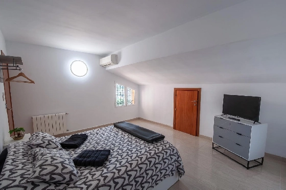 Villa in Orba(Comunidad valenciana) zu verkaufen, Zona de estar 225 m², Klimaanlage, Terreno 637 m², 5 Schlafzimmer, 2 Badezimmer, Pool, ref.: COB-3568-10535-14