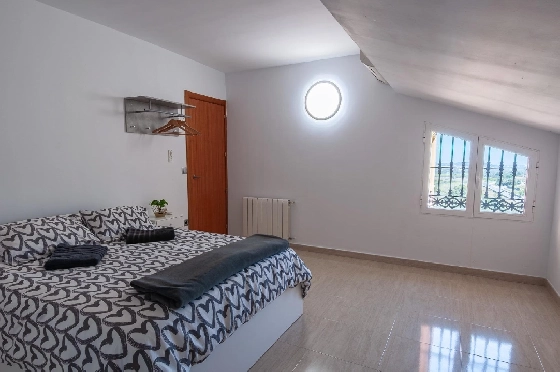 Villa in Orba(Comunidad valenciana) zu verkaufen, Zona de estar 225 m², Klimaanlage, Terreno 637 m², 5 Schlafzimmer, 2 Badezimmer, Pool, ref.: COB-3568-10535-15