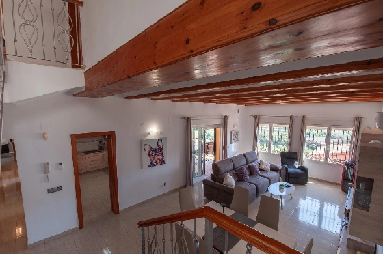 Villa in Orba(Comunidad valenciana) zu verkaufen, Zona de estar 225 m², Klimaanlage, Terreno 637 m², 5 Schlafzimmer, 2 Badezimmer, Pool, ref.: COB-3568-10535-16