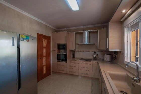 Villa in Orba(Comunidad valenciana) zu verkaufen, Zona de estar 225 m², Klimaanlage, Terreno 637 m², 5 Schlafzimmer, 2 Badezimmer, Pool, ref.: COB-3568-10535-22