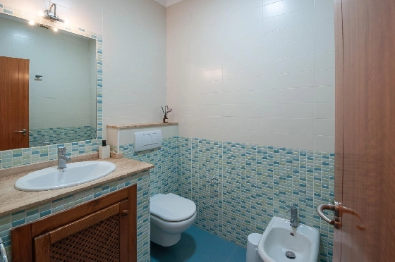 Villa in Orba(Comunidad valenciana) zu verkaufen, Zona de estar 225 m², Klimaanlage, Terreno 637 m², 5 Schlafzimmer, 2 Badezimmer, Pool, ref.: COB-3568-10535-24