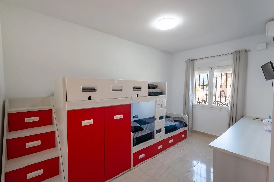 Villa in Orba(Comunidad valenciana) zu verkaufen, Zona de estar 225 m², Klimaanlage, Terreno 637 m², 5 Schlafzimmer, 2 Badezimmer, Pool, ref.: COB-3568-10535-30