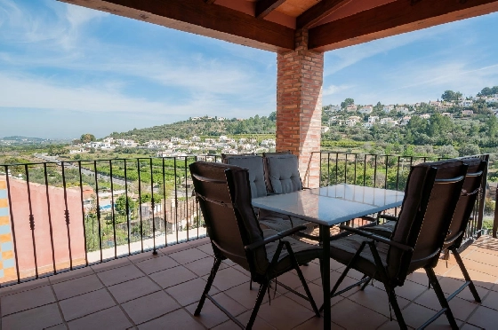 Villa in Orba(Comunidad valenciana) zu verkaufen, Zona de estar 225 m², Klimaanlage, Terreno 637 m², 5 Schlafzimmer, 2 Badezimmer, Pool, ref.: COB-3568-10535-34