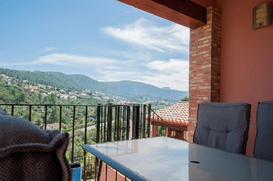 Villa in Orba(Comunidad valenciana) zu verkaufen, Zona de estar 225 m², Klimaanlage, Terreno 637 m², 5 Schlafzimmer, 2 Badezimmer, Pool, ref.: COB-3568-10535-4