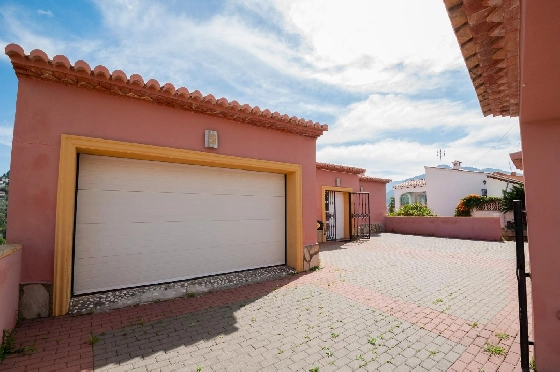 Villa in Orba(Comunidad valenciana) zu verkaufen, Zona de estar 225 m², Klimaanlage, Terreno 637 m², 5 Schlafzimmer, 2 Badezimmer, Pool, ref.: COB-3568-10535-48