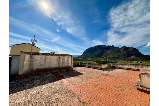 Stadthaus in El Vergel zu verkaufen, Zona de estar 470 m², Baujahr 2000, Klimaanlage, Terreno 420 m², 4 Schlafzimmer, 2 Badezimmer, Pool, ref.: O-V97614-1