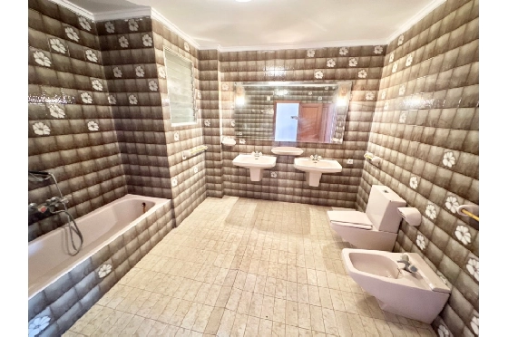 Stadthaus in El Vergel zu verkaufen, Zona de estar 470 m², Baujahr 2000, Klimaanlage, Terreno 420 m², 4 Schlafzimmer, 2 Badezimmer, Pool, ref.: O-V97614-18