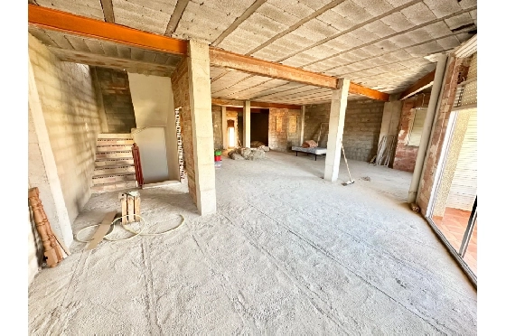 Stadthaus in El Vergel zu verkaufen, Zona de estar 470 m², Baujahr 2000, Klimaanlage, Terreno 420 m², 4 Schlafzimmer, 2 Badezimmer, Pool, ref.: O-V97614-24