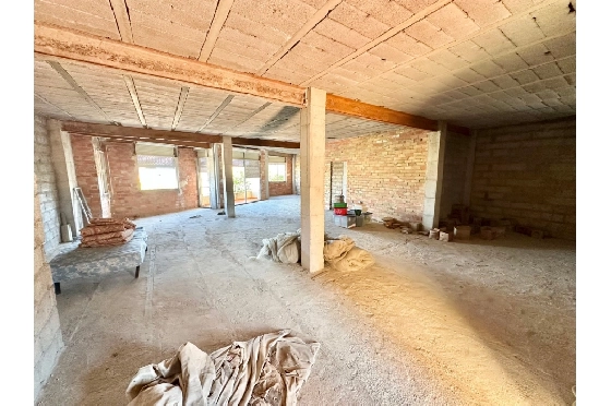 Stadthaus in El Vergel zu verkaufen, Zona de estar 470 m², Baujahr 2000, Klimaanlage, Terreno 420 m², 4 Schlafzimmer, 2 Badezimmer, Pool, ref.: O-V97614-25
