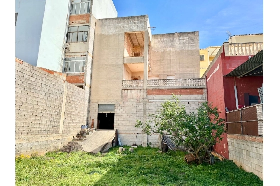 Stadthaus in El Vergel zu verkaufen, Zona de estar 470 m², Baujahr 2000, Klimaanlage, Terreno 420 m², 4 Schlafzimmer, 2 Badezimmer, Pool, ref.: O-V97614-3