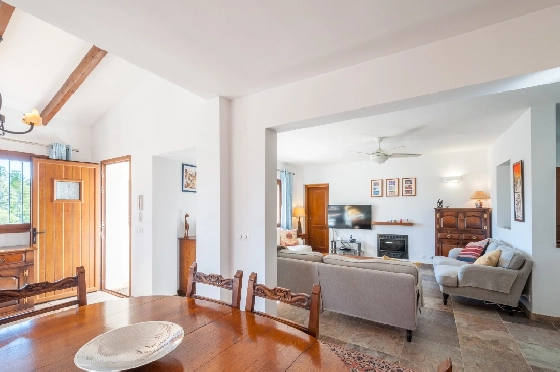 Villa in Moraira zu verkaufen, Zona de estar 285 m², Baujahr 2015, Klimaanlage, Terreno 960 m², 4 Schlafzimmer, 3 Badezimmer, Pool, ref.: AM-12646DR-11