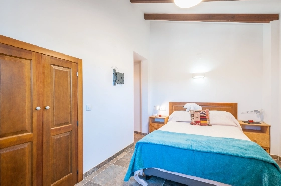 Villa in Moraira zu verkaufen, Zona de estar 285 m², Baujahr 2015, Klimaanlage, Terreno 960 m², 4 Schlafzimmer, 3 Badezimmer, Pool, ref.: AM-12646DR-24