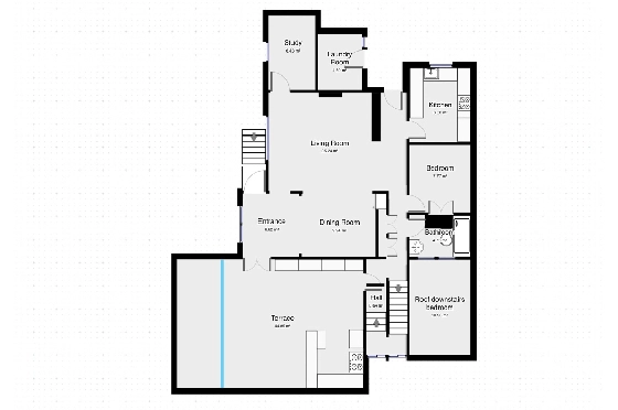 Villa in Moraira zu verkaufen, Zona de estar 285 m², Baujahr 2015, Klimaanlage, Terreno 960 m², 4 Schlafzimmer, 3 Badezimmer, Pool, ref.: AM-12646DR-25