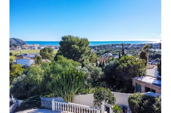 Villa in Moraira zu verkaufen, Zona de estar 285 m², Baujahr 2015, Klimaanlage, Terreno 960 m², 4 Schlafzimmer, 3 Badezimmer, Pool, ref.: AM-12646DR-6