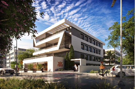 Villa in Finestrat zu verkaufen, Zona de estar 140 m², Terreno 369 m², 3 Schlafzimmer, 3 Badezimmer, Pool, ref.: CPS-FINESTRAT123-1