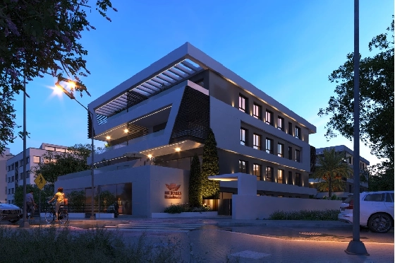Villa in Finestrat zu verkaufen, Zona de estar 140 m², Terreno 369 m², 3 Schlafzimmer, 3 Badezimmer, Pool, ref.: CPS-FINESTRAT123-2