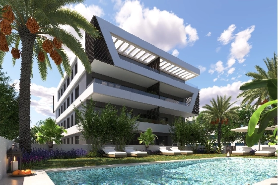 Villa in Finestrat zu verkaufen, Zona de estar 140 m², Terreno 369 m², 3 Schlafzimmer, 3 Badezimmer, Pool, ref.: CPS-FINESTRAT123-3