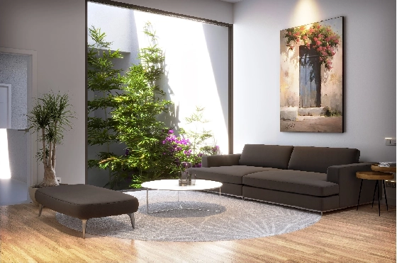 Villa in Finestrat zu verkaufen, Zona de estar 140 m², Terreno 369 m², 3 Schlafzimmer, 3 Badezimmer, Pool, ref.: CPS-FINESTRAT123-6